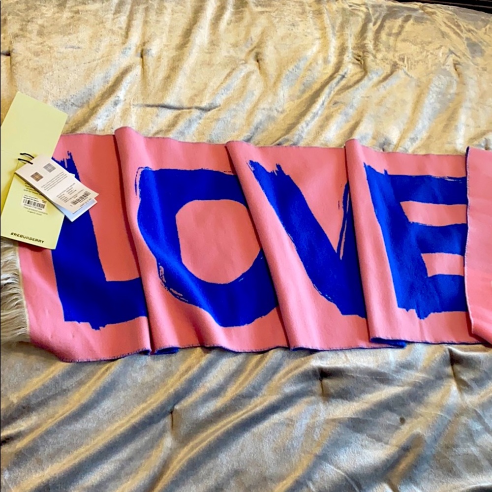 Burberry Scarf